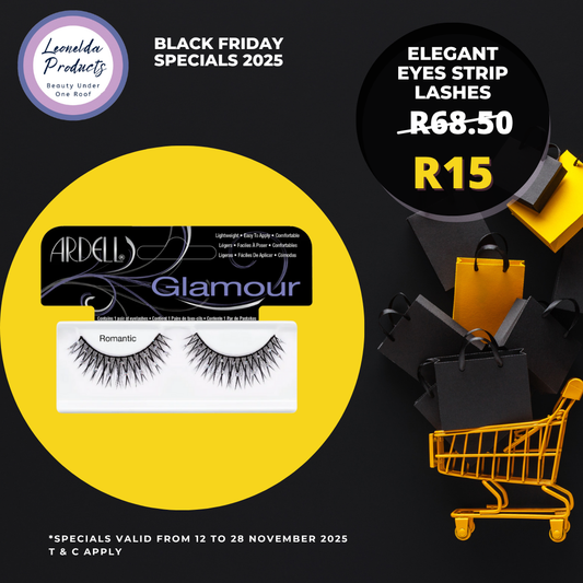 Ardell Strip Lashes Black Friday 2025