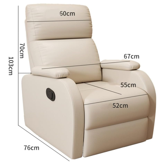 Pedi Chair Deluxe