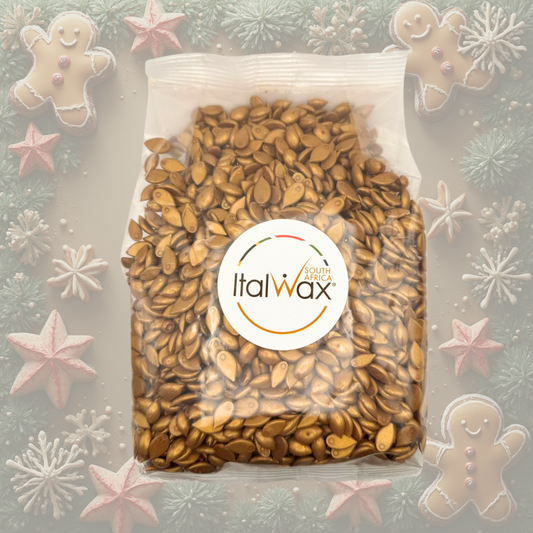 Italwax Limited Edition 500g BLACK FRIDAY