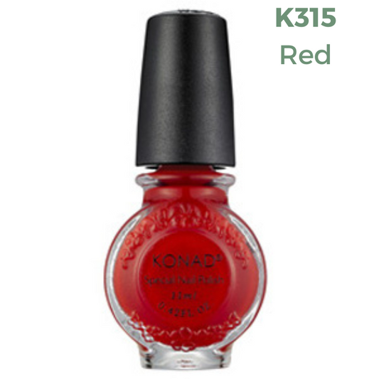 Nail Stamping Polishes