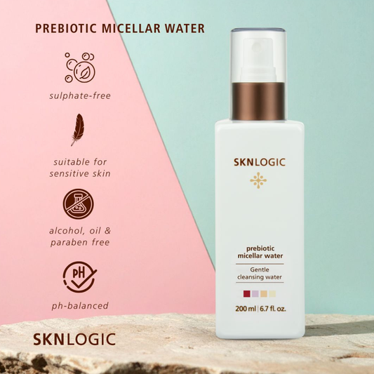 Prebiotic Micellar Water 200ml