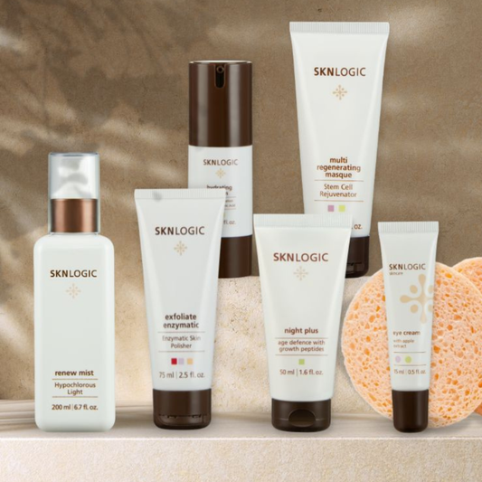 SKNLOGIC Prepacked Kit - Age Defense Advance