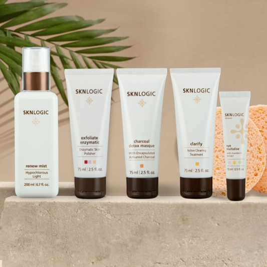 SKNLOGIC Prepacked Kit - Dark Spot Control Advance