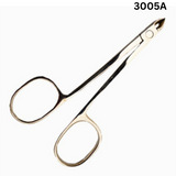 Cuticle Nippers, Nail Clippers, Pincers & Scissors