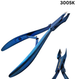 Cuticle Nippers, Nail Clippers, Pincers & Scissors