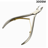 Cuticle Nippers, Nail Clippers, Pincers & Scissors