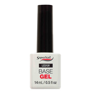 LED / UV Soak Off Base Gel 14ml