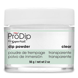 White ProDip Acrylic Powder 56g