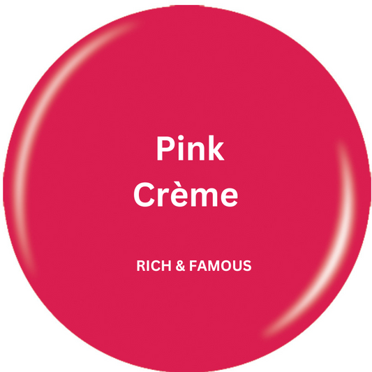 China Glaze Nail Varnish 14ml - Pink