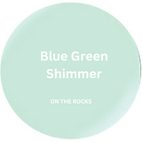 China Glaze Nail Varnish 14ml - Green Shimmer
