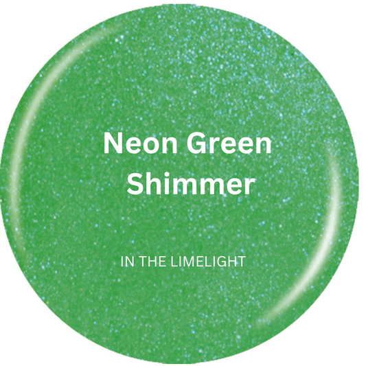 China Glaze Nail Varnish 14ml - Green Shimmer