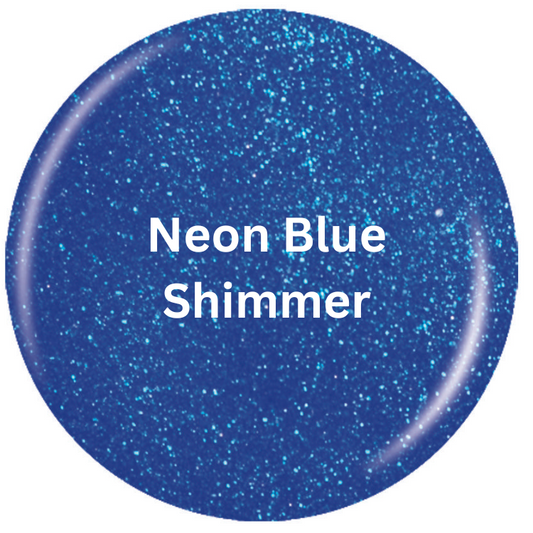 China Glaze Nail Varnish 14ml - Blue Shimmer