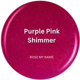 China Glaze Nail Varnish 14ml - Purple Shimmer