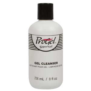 ProGel Gel Cleanser for UV LED Gel Polish 236ml