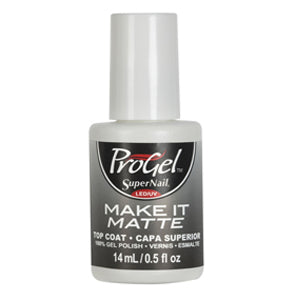 Make It Matte ProGel UV LED Gel Polish 14ml