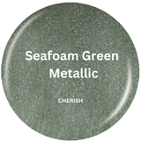 China Glaze Nail Varnish 14ml - Green Shimmer