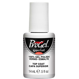 Top Coat ProGel UV LED Gel Polish 14ml