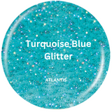 China Glaze Nail Varnish 14ml - Blue Glitter