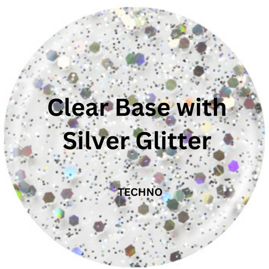 China Glaze Nail Varnish 14ml - Silver