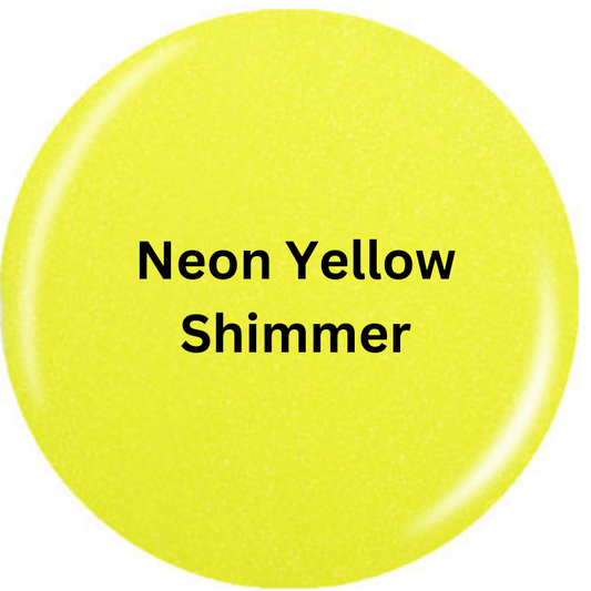China Glaze Nail Varnish 14ml - Yellow Shimmer