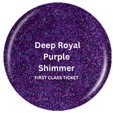 China Glaze Nail Varnish 14ml - Purple Shimmer