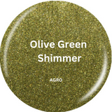 China Glaze Nail Varnish 14ml - Green Shimmer