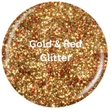 China Glaze Nail Varnish 14ml - Multi-Coloured Glitter