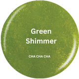 China Glaze Nail Varnish 14ml - Green Shimmer