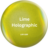 China Glaze Nail Varnish 14ml - Green Shimmer