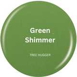 China Glaze Nail Varnish 14ml - Green Shimmer