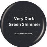 China Glaze Nail Varnish 14ml - Green Shimmer