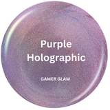 China Glaze Nail Varnish 14ml - Purple Shimmer