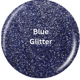 China Glaze Nail Varnish 14ml - Blue Glitter