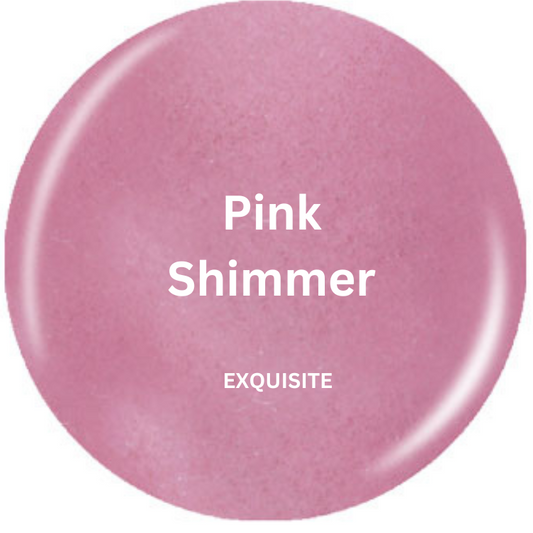 China Glaze Nail Varnish 14ml - Pink Shimmer