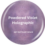 China Glaze Nail Varnish 14ml - Purple Shimmer