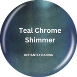 China Glaze Nail Varnish 14ml - Green Shimmer