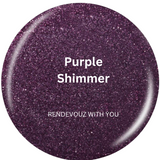 China Glaze Nail Varnish 14ml - Purple Shimmer