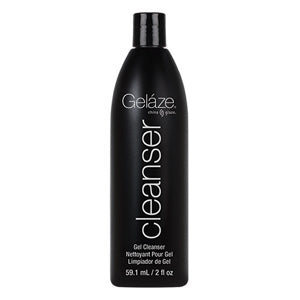 Cleanse Gelaze UV LED Gel Polish 473.1ml