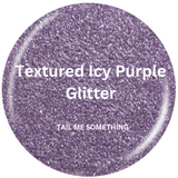 China Glaze Nail Varnish 14ml - Purple Glitter
