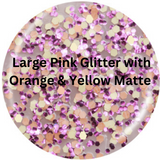 China Glaze Nail Varnish 14ml - Multi-Coloured Glitter