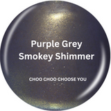 China Glaze Nail Varnish 14ml - Purple Shimmer