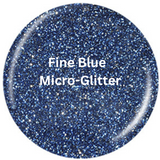 China Glaze Nail Varnish 14ml - Blue Glitter