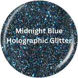 China Glaze Nail Varnish 14ml - Blue Glitter
