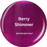 China Glaze Nail Varnish 14ml - Purple Shimmer