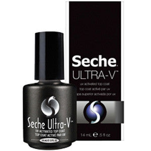 Seche Ultra V Top Coat UV Curable 