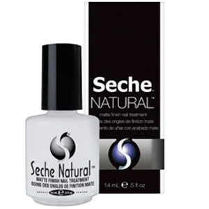 Natural Nail Seche to strengthen weak nails