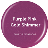 China Glaze Nail Varnish 14ml - Purple Shimmer