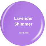 China Glaze Nail Varnish 14ml - Purple Shimmer