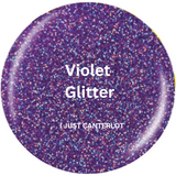 China Glaze Nail Varnish 14ml - Purple Glitter
