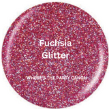 China Glaze Nail Varnish 14ml - Purple Glitter